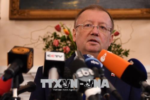 Nga kêu gọi Anh không tung tin hỏa mù về các vụ nghi đầu độc Novichok